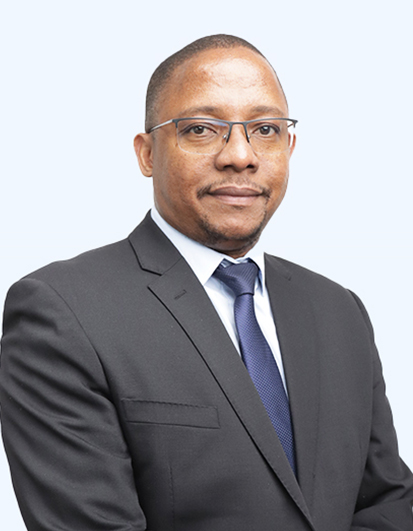 Dr. Martin Munyao, PhD